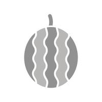 Watermelon Icon Design vector