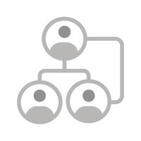 Succession Planning Icon Design vector