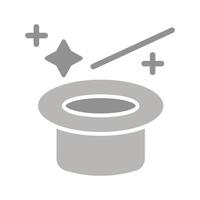 37 - Magician's Hat.eps vector