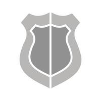 Shield Icon Design vector