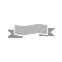 Ribbon Icon Design vector