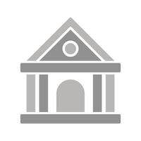 Bank Icon Design vector