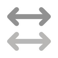 More Icon Design vector