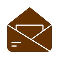 Envelope Icon Design vector