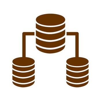 6 6 - estructurado datos.eps vector