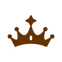 Crown Icon Design vector