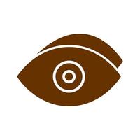 Eye Icon Design vector