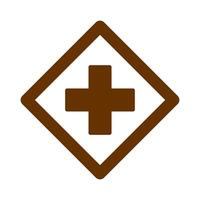 Plus Sign Icon Design vector