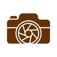 Photography Filters Icon Design vector