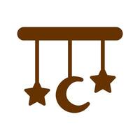 Lullaby Icon Design vector