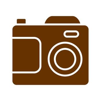 cámara modos icono diseño vector