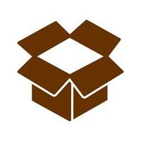 Package Icon Design vector