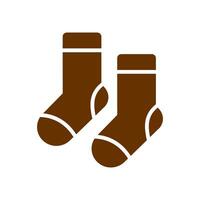 Tiny Shoes Icon Design vector