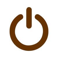 Switch Icon Design vector