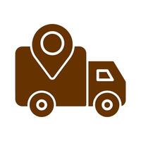 Delivery Icon Design vector