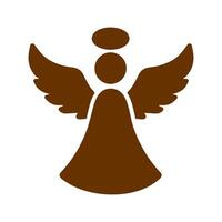 Angel Icon Design vector