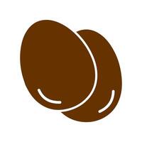 Egg Icon Design vector