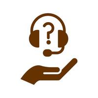 Help Resources Icon Design vector
