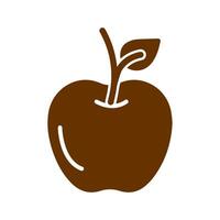 Apple Icon Design vector
