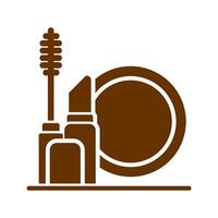 Makeup Fun Icon Design vector