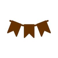 Decorations Icon Design vector