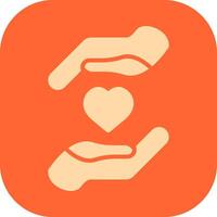 Care Icon Design vector