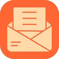 Draft Icon Design vector