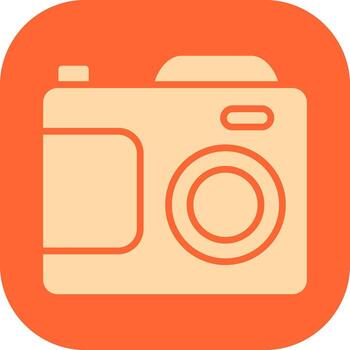 cámara modos icono diseño vector