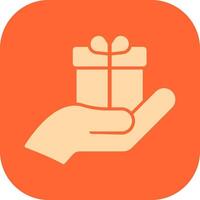 Party Favors Icon Design vector