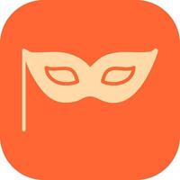 Face Mask Icon Design vector