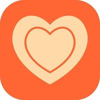 Heart Icon Design vector