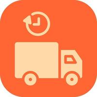 Express Delivery Icon Design vector