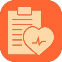 Employee Wellness Icon Design vector