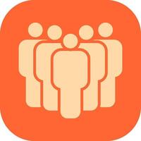 Diversity and Inclusion Icon Design vector