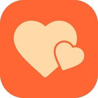 Heart Icon Design vector
