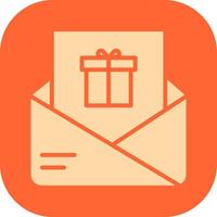 Greeting Card Icon Design vector