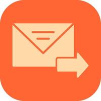 Send Icon Design vector