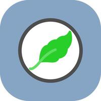 Feather Colorful Icon Style vector