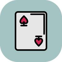 Spades Colorful Icon Style vector