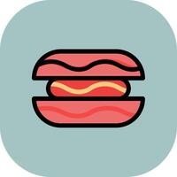 Macarons Colorful Icon Style vector