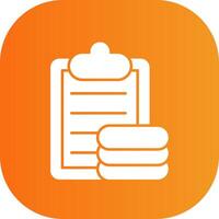 Commesion Colorful Icon Style vector