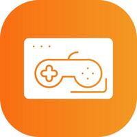 Game Colorful Icon Style vector