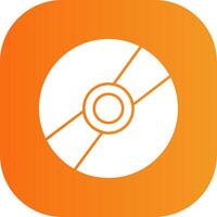 Cd Colorful Icon Style vector