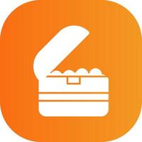 Treasure Colorful Icon Style vector