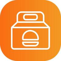 Tack Away Colorful Icon Style vector