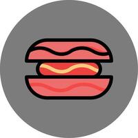 Macarons Colorful Icon Style vector