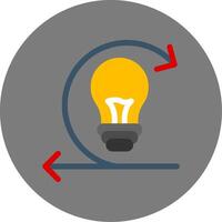Agile Colorful Icon Style vector