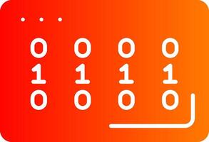 Code Colorful Icon Style vector
