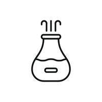 Diffuser icon crafted with a sleek and minimalist modern design concept vector