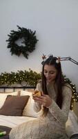 Experience a Festive Celebration with Cozy and Cheerful Vibes Perfectly Crafted at Home video